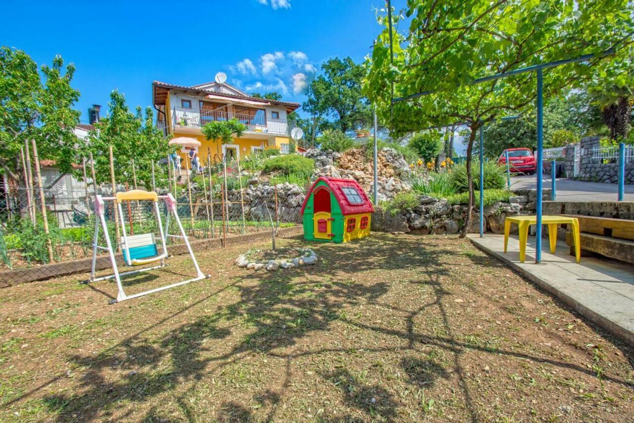 Appartment Happy Time Matulji Zewnętrze zdjęcie